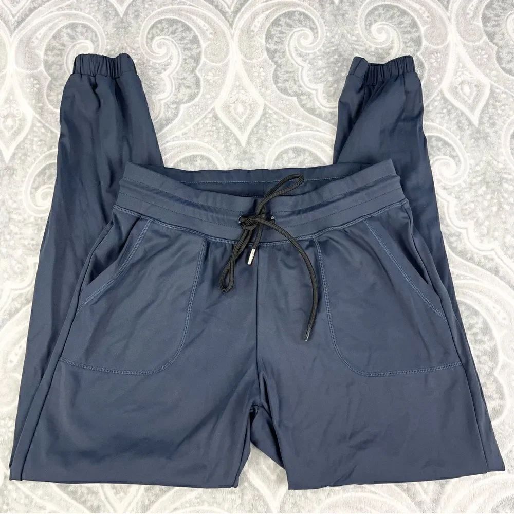 ZYIA Navy blue joggers